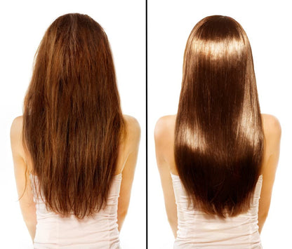 Simply Stylin' Light Silk Hair Spray - Anti-Frizz & Heat Protectant for Natural Hair & Synthetic Wigs - 4 fl oz