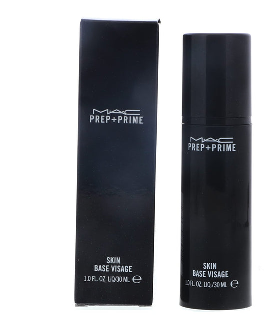 MAC Cosmetics Prep+Prime Skin – Red, 1 oz – Foundation Primer for Smooth, Long-Lasting Makeup