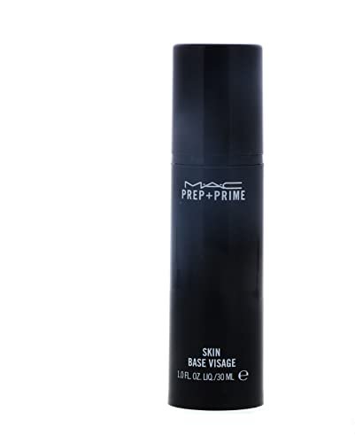 MAC Cosmetics Prep+Prime Skin – Red, 1 oz – – Size: 1 fl oz (30 ml) – Image 6
