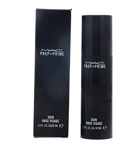 MAC Cosmetics Prep+Prime Skin – Red, 1 oz – – Extends makeup wear: Helps foundation and concealer stay put for up – Image 2