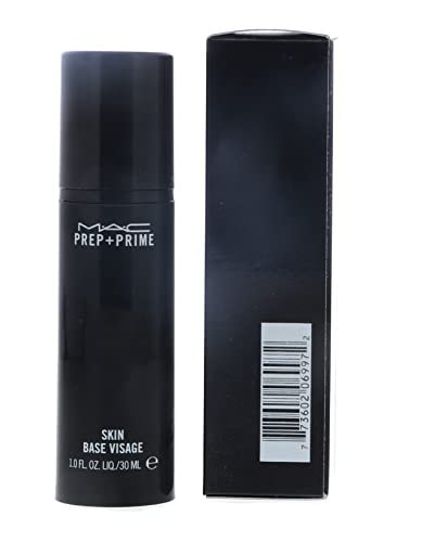 MAC Cosmetics Prep+Prime Skin – Red, 1 oz – – Hydrating and comfortable: Enriched with skin-conditioning – Image 4
