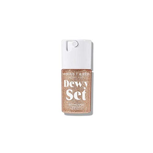 Mini Dewy Set Setting Spray by Anastasia Beverly Hills - Coconut-Vanilla, 1 fl oz Avelisse