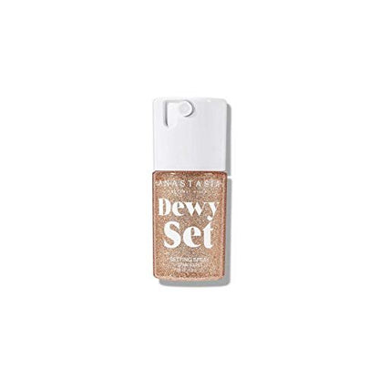 Mini Dewy Set Setting Spray by Anastasia Beverly Hills - Coconut-Vanilla, 1 fl oz Avelisse
