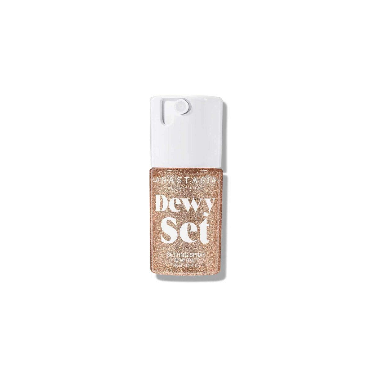 Mini Dewy Set Setting Spray by Anastasia Beverly Hills - Coconut-Vanilla, 1 fl oz Avelisse