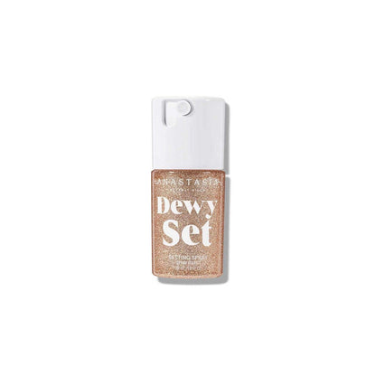 Mini Dewy Set Setting Spray by Anastasia Beverly Hills - Coconut-Vanilla, 1 fl oz Avelisse