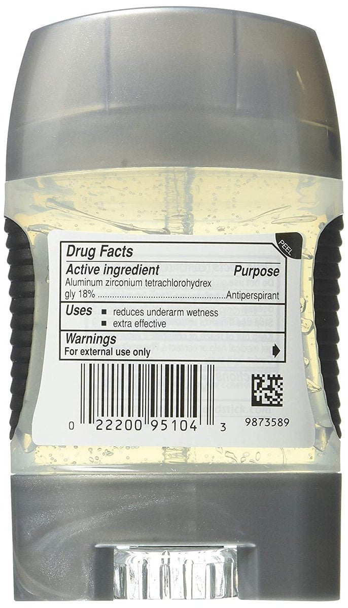 Speed Stick Anti-Perspirant Deodorant Power Clear Gel, 3 oz (Pack of 11) – Long-Lasting Odor & Wetness Protection - görsel 3