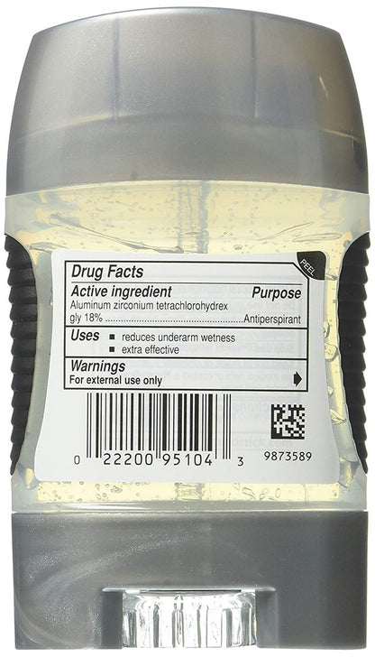 Speed Stick Anti-Perspirant Deodorant Power Clear Gel, 3 oz (Pack of 11) – Long-Lasting Odor & Wetness Protection