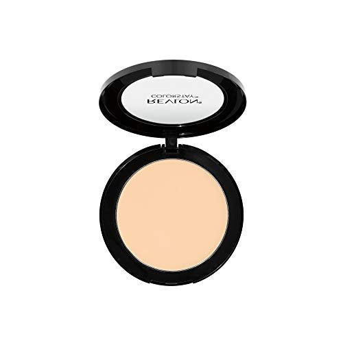 Revlon ColorStay Pressed Powder Face Makeup, Longwearing, Fragrance-Free, Noncomedogenic, 820 Light, 0.3 oz - görsel 6