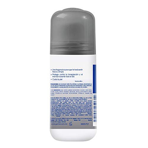 Garnier Obao Roll-on Antiperspirant Piel Delicada – 2.1 oz, Sensitive Skin Deodorant - görsel 6