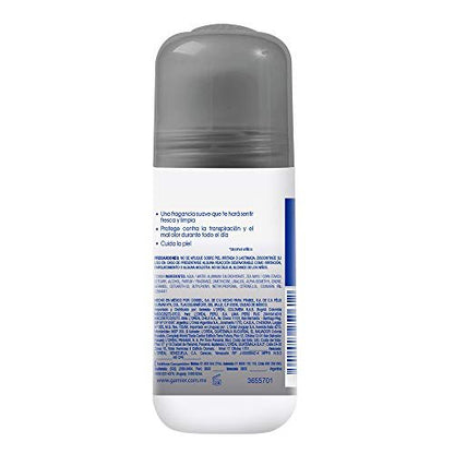 Garnier Obao Roll-on Antiperspirant Piel Delicada – 2.1 oz, Sensitive Skin Deodorant