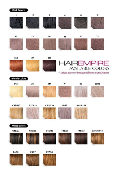 Outre DUVESSA Remi Human Hair Weave - YAKI (16 Inch, Jet Black)