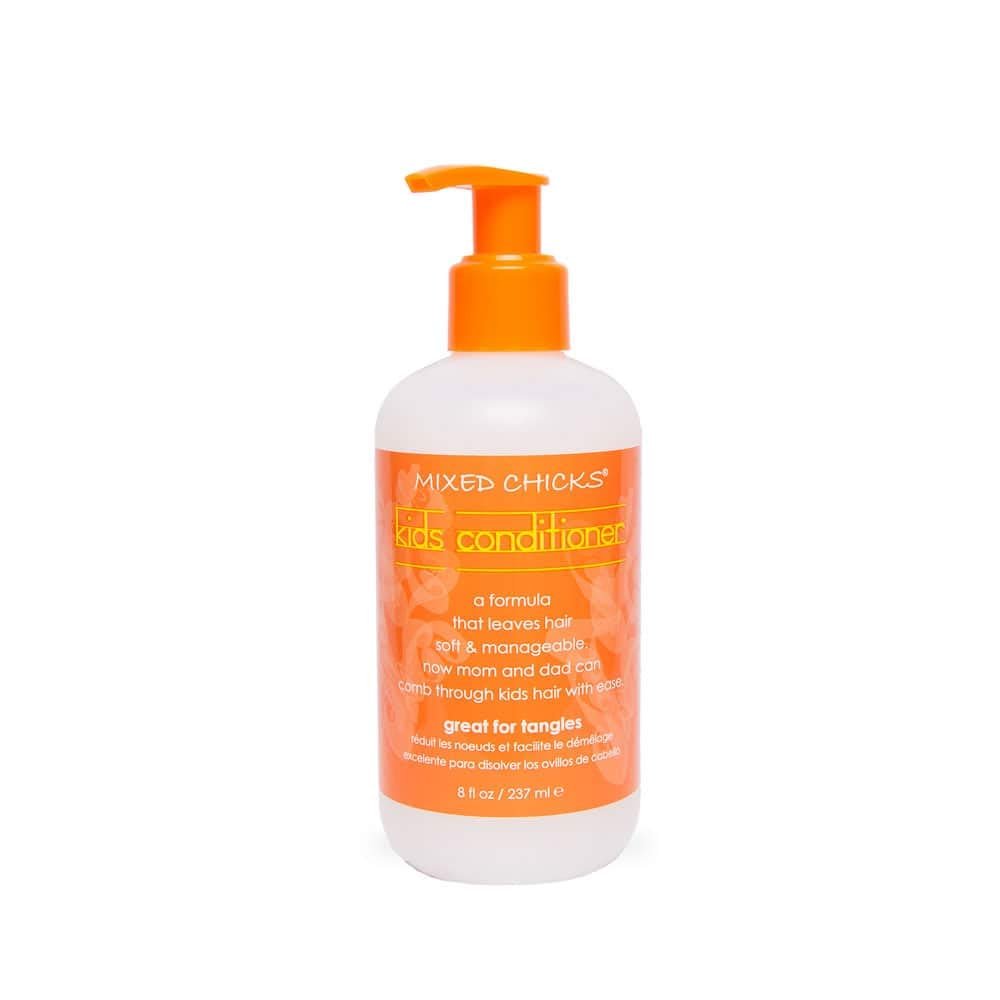 Mixed Chicks Kids Gentle Conditioner with Safflower Seed Oil - 8 fl. oz. Avelisse