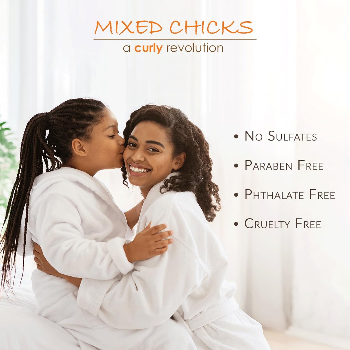 Mixed Chicks Kids Gentle Conditioner with Safflower Seed Oil - 8 fl. oz. Avelisse