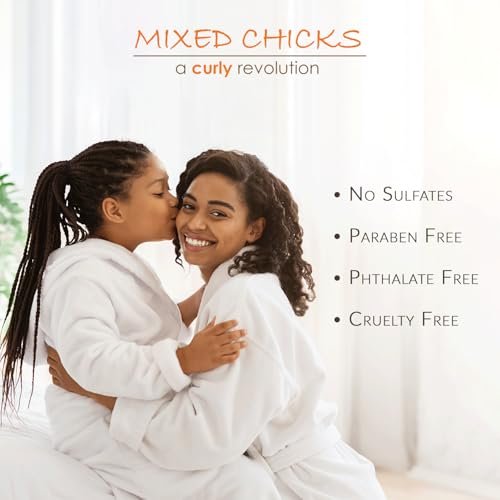 Mixed Chicks Kids Gentle Conditioner with Safflower Seed Oil - 8 fl. oz. Avelisse
