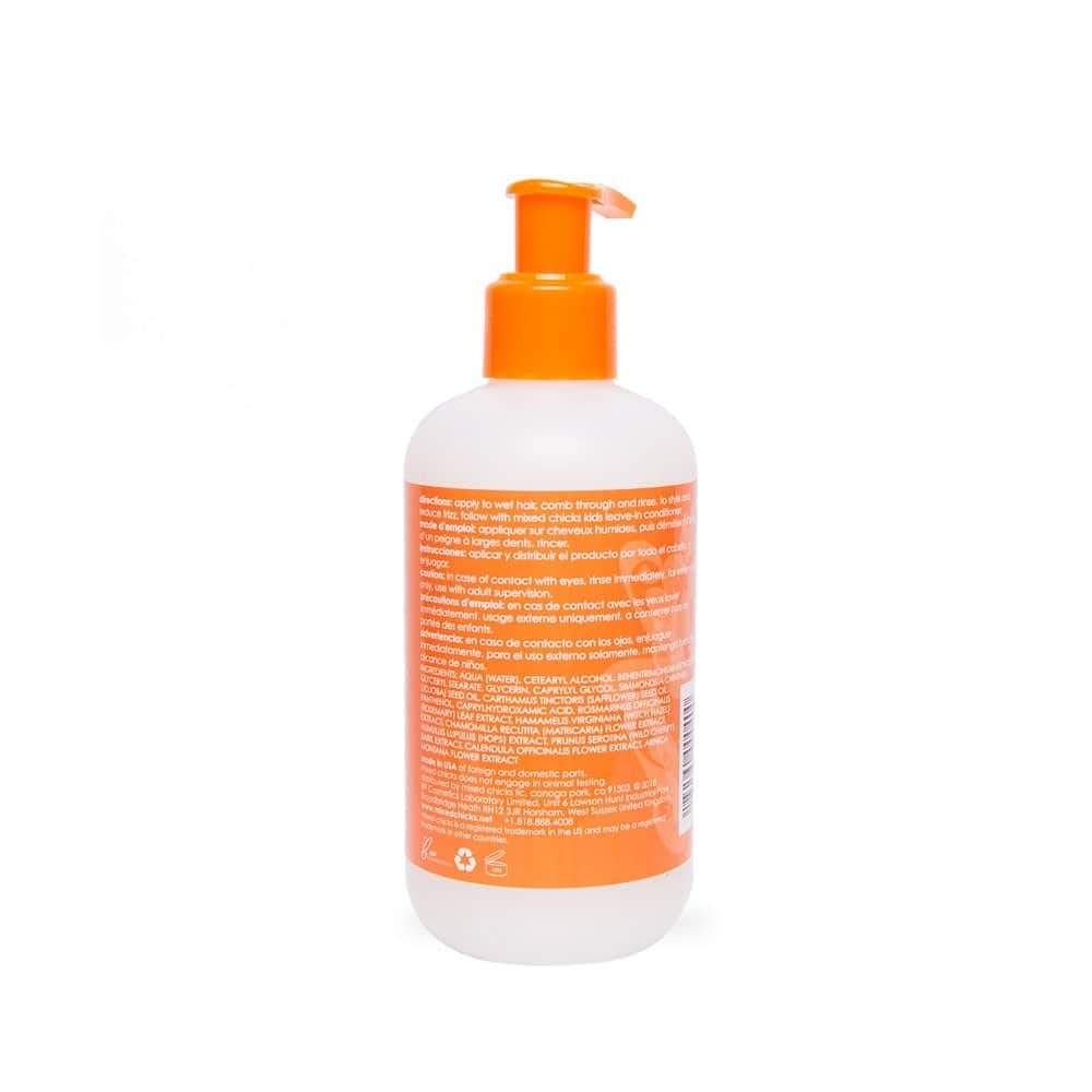 Mixed Chicks Kids Gentle Conditioner with Safflower Seed Oil - 8 fl. oz. Avelisse