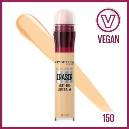 Maybelline Instant Age Rewind Eraser Dark Circles Treatment Multi-Use Concealer - 150 - 0.2 Fl Oz