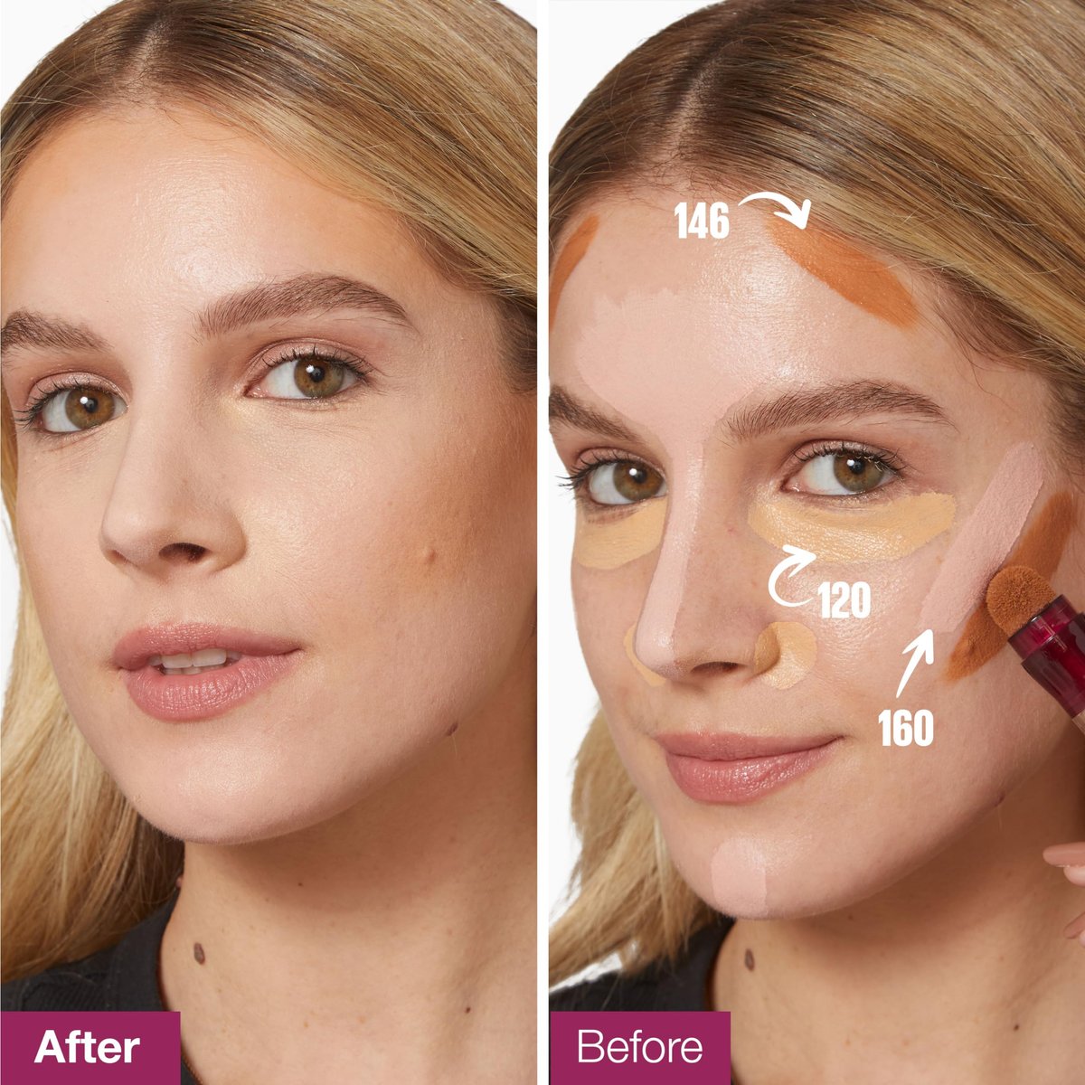 Maybelline Instant Age Rewind Eraser Dark Circles Treatment Multi-Use Concealer - 150 - 0.2 Fl Oz - görsel 5