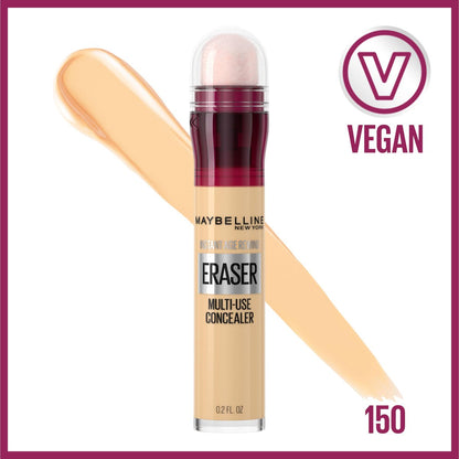 Maybelline Instant Age Rewind Eraser Dark Circles Treatment Multi-Use Concealer - 150 - 0.2 Fl Oz