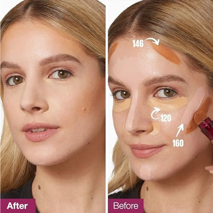 Maybelline Instant Age Rewind Eraser Dark Circles Treatment Multi-Use Concealer - 150 - 0.2 Fl Oz
