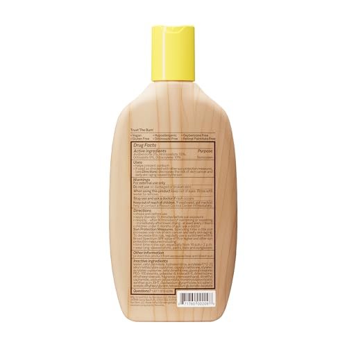 Sun Bum Original SPF 70 Sunscreen Body Lotion - Broad Spectrum Moisturizing Sunscreen with Vitamin E - Hawaii 104 Act Compliant - 8 oz - görsel 10