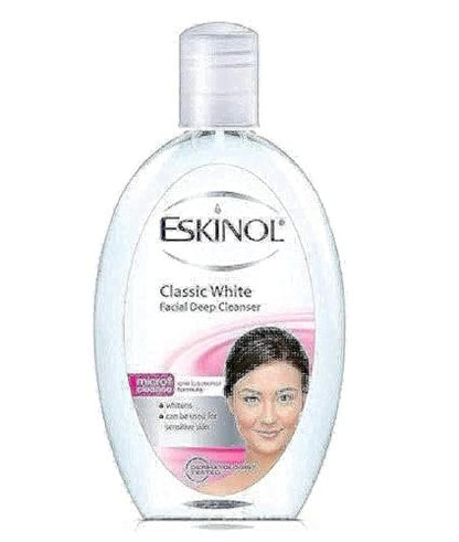 Eskinol Naturals Facial Cleanser Classic Clear 225mL Avelisse