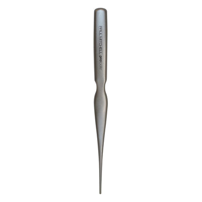 Paul Mitchell Pro Tools Teasing Brush – Hair Brush with Tail Handle for Back Combing, Lifting & Volume, Silver, 1 Count