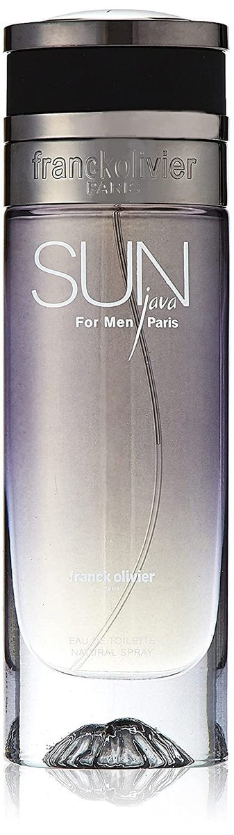 Franck Olivier Sun Java Eau de Toilette for Men - 2.5 Fl Oz Avelisse