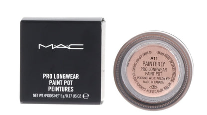 MAC Paint Pot Eyeshadow - Painterly - 5g / 0.17 oz - Longwear Cream Shadow Base Avelisse