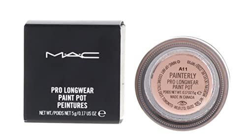 MAC Paint Pot Eyeshadow - Painterly - 5g / 0.17 oz - Longwear Cream Shadow Base Avelisse