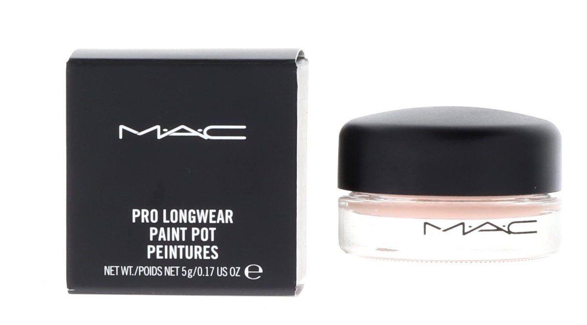 MAC Paint Pot Eyeshadow - Painterly - 5g / 0.17 oz - Longwear Cream Shadow Base Avelisse