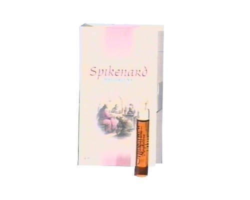 Spikenard for Women Perfume Magdalena .10 oz / 4 ml - Authentic Fragrance from Bethlehem, Israel - görsel 1