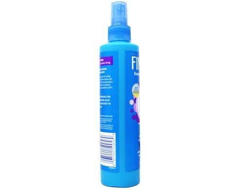 Finesse Finish + Strengthen Extra Hold Hairspray, 8.5 oz (Pack of 2) Avelisse