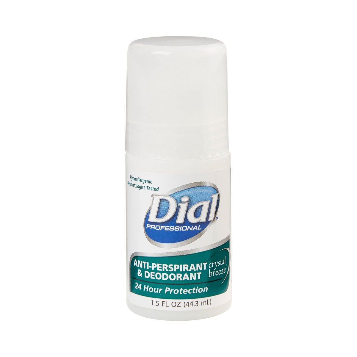 Dial Lagasse Antiperspirant Deodorant Roll-On, Scented, 1.5 oz - görsel 1