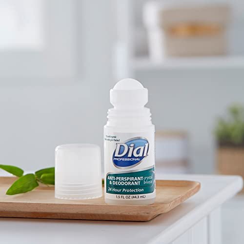 Dial Lagasse Antiperspirant Deodorant Roll-On, Scented, 1.5 oz - görsel 8