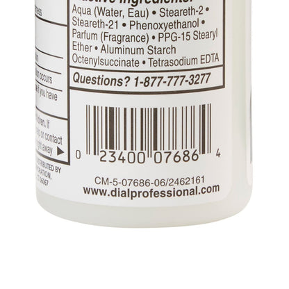 Dial Lagasse Antiperspirant Deodorant Roll-On, Scented, 1.5 oz