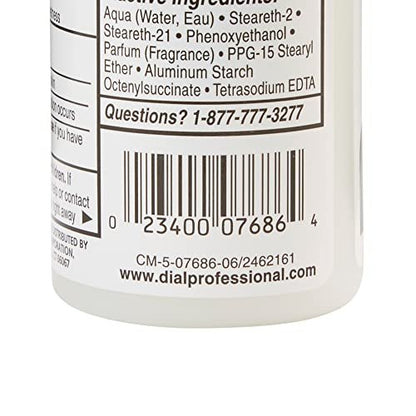 Dial Lagasse Antiperspirant Deodorant Roll-On, Scented, 1.5 oz