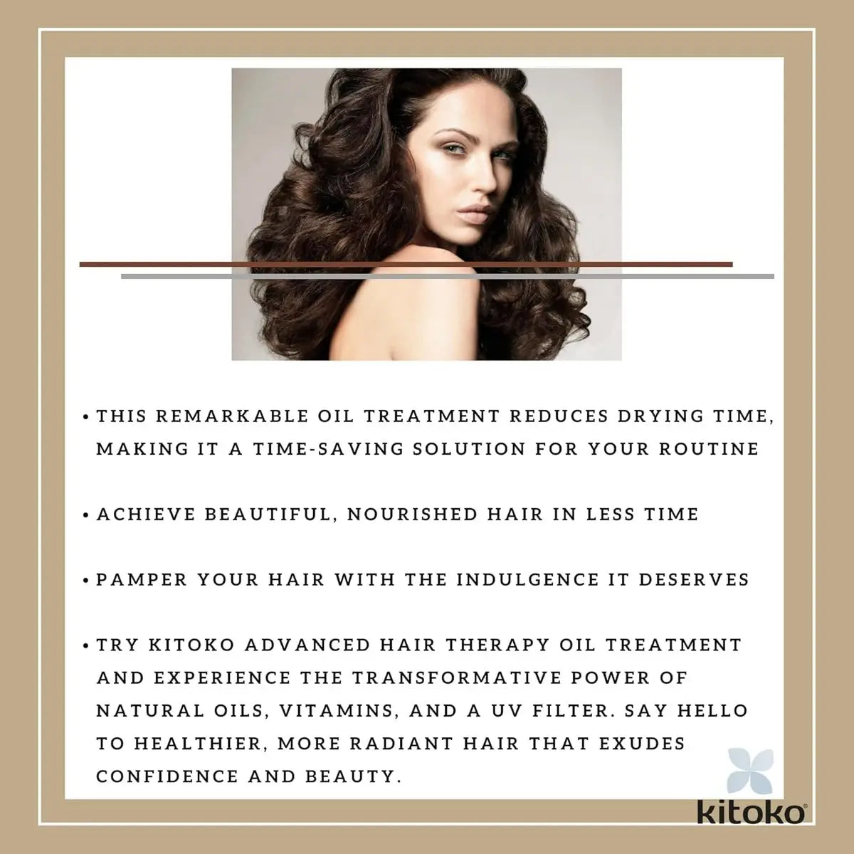 Affinage Kitoko Oil Treatment 3.88 oz with Easy Dispensing Pump Avelisse