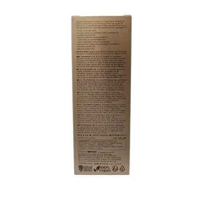 Affinage Kitoko Oil Treatment 3.88 oz with Easy Dispensing Pump Avelisse