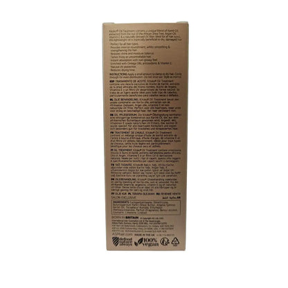 Affinage Kitoko Oil Treatment 3.88 oz with Easy Dispensing Pump Avelisse