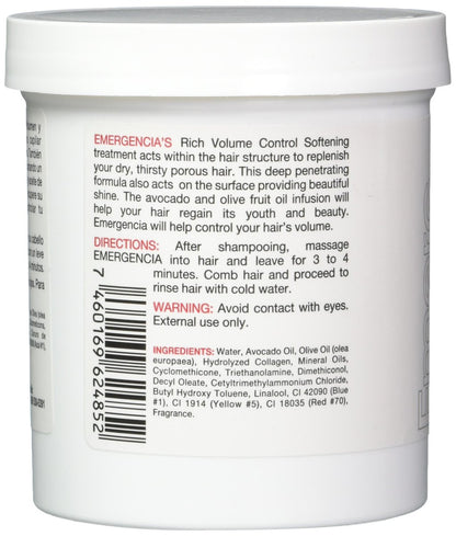 Emergencia Toque Magico Volume Control and Softening Deep Acting Mask - 16 oz