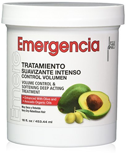 Emergencia Toque Magico Volume Control and Softening Deep Acting Mask - 16 oz - görsel 2