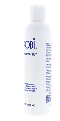 Nairobi Humecta-Sil Moisture Replenishing Conditioner, 8 oz - Restore Hydration & Shine Avelisse