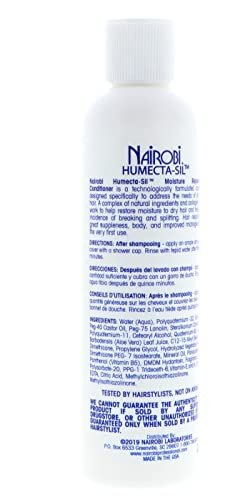 Nairobi Humecta-Sil Moisture Replenishing Conditioner, 8 oz - Restore Hydration & Shine Avelisse