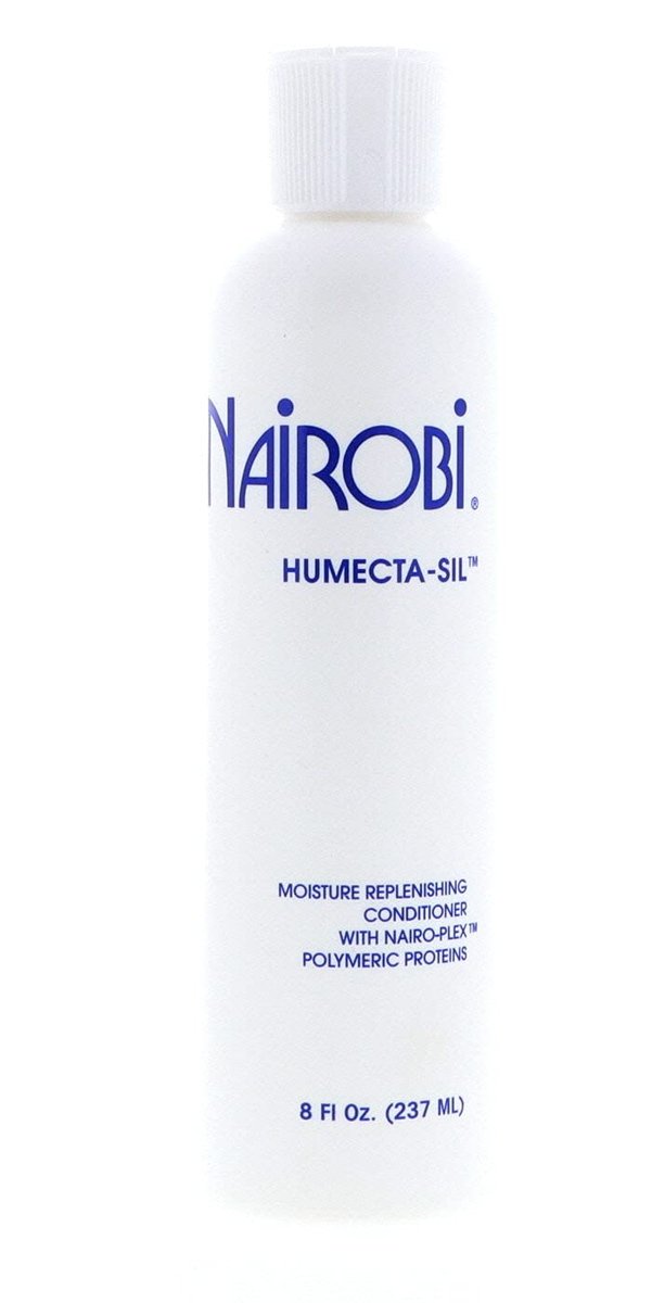 Nairobi Humecta-Sil Moisture Replenishing Conditioner, 8 oz - Restore Hydration & Shine Avelisse
