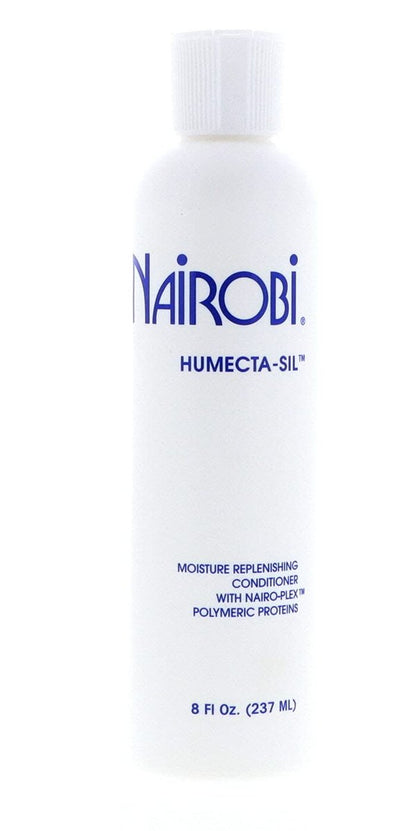 Nairobi Humecta-Sil Moisture Replenishing Conditioner, 8 oz - Restore Hydration & Shine Avelisse