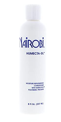 Nairobi Humecta-Sil Moisture Replenishing Conditioner, 8 oz - Restore Hydration & Shine Avelisse
