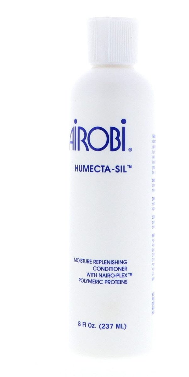 Nairobi Humecta-Sil Moisture Replenishing Conditioner, 8 oz - Restore Hydration & Shine Avelisse