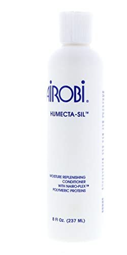 Nairobi Humecta-Sil Moisture Replenishing Conditioner, 8 oz - Restore Hydration & Shine Avelisse