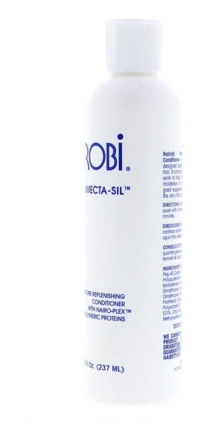 Nairobi Humecta-Sil Moisture Replenishing Conditioner, 8 oz - Restore Hydration & Shine Avelisse