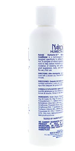 Nairobi Humecta-Sil Moisture Replenishing Conditioner, 8 oz - Restore Hydration & Shine Avelisse